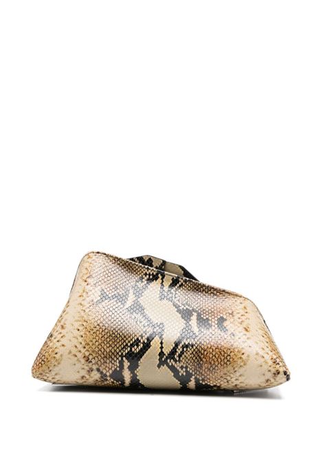 Multicolored 8.30 clutch bag The Attico - women THE ATTICO | 251WAH00001LBT003PR202